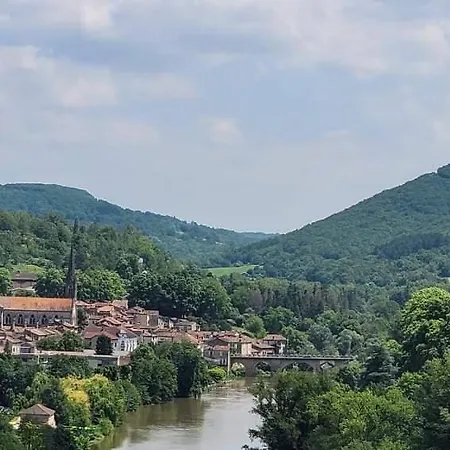 En Bordure D'aveyron Saint-Antonin-Noble-Val