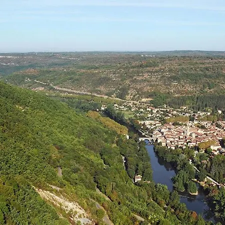 Bed & Breakfast En Bordure D'aveyron *