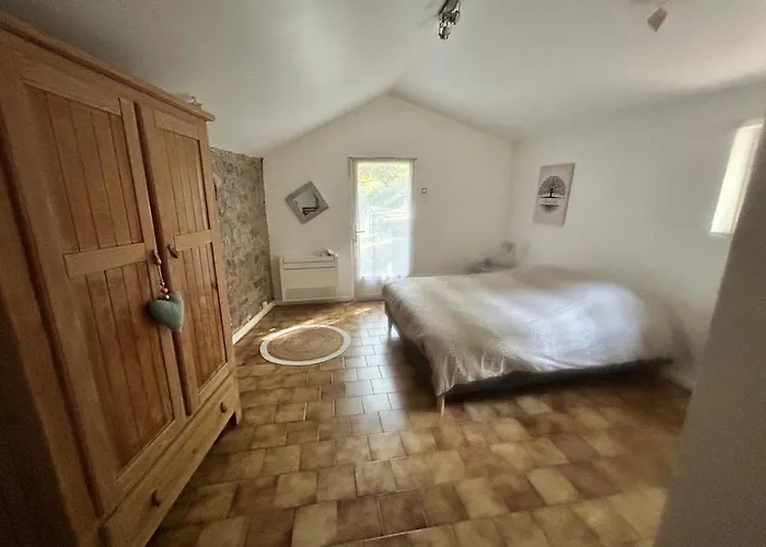 En Bordure D'aveyron فندق مبيت وإفطار