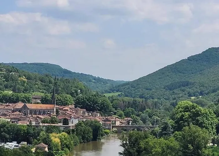 En Bordure D'aveyron سان أنتونين