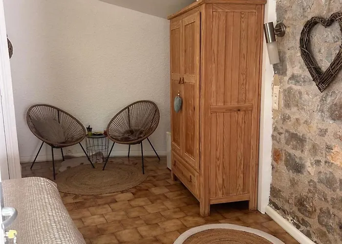 فندق مبيت وإفطار En Bordure D'aveyron